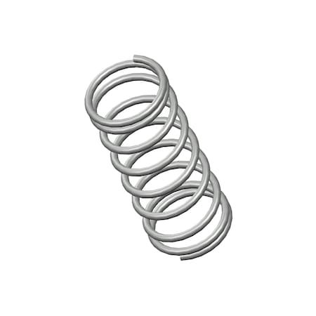 Approved Vendor Compression Spring, O= .281, L= .72, W= .025 G609962041
